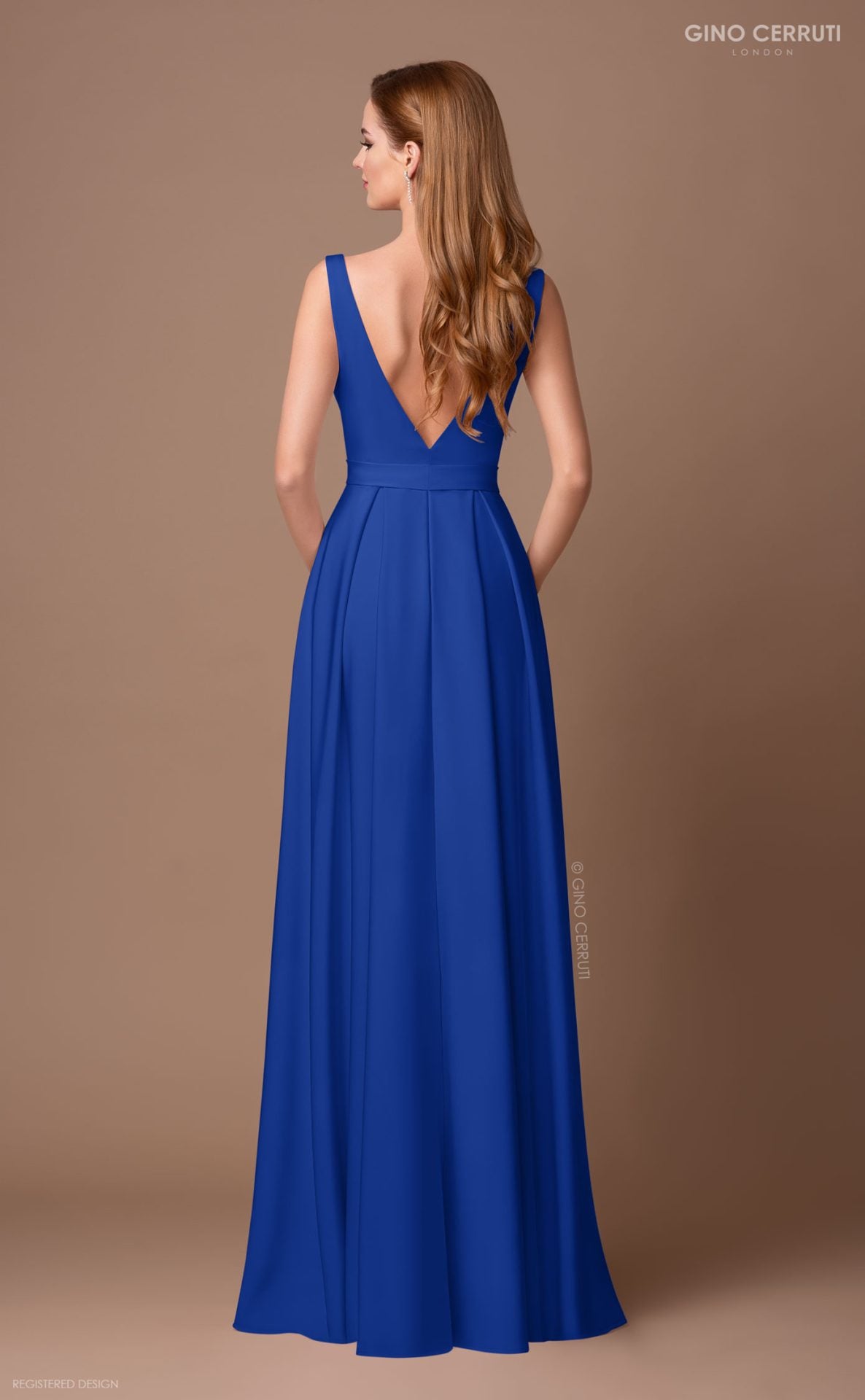 Gino Cerruti - 1002S - Satin Crepe