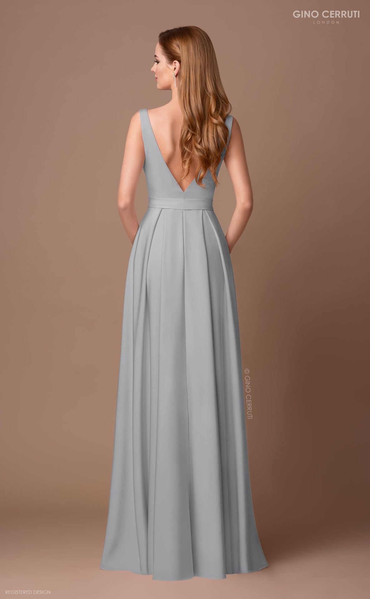 Gino Cerruti - 1002S - Satin Crepe