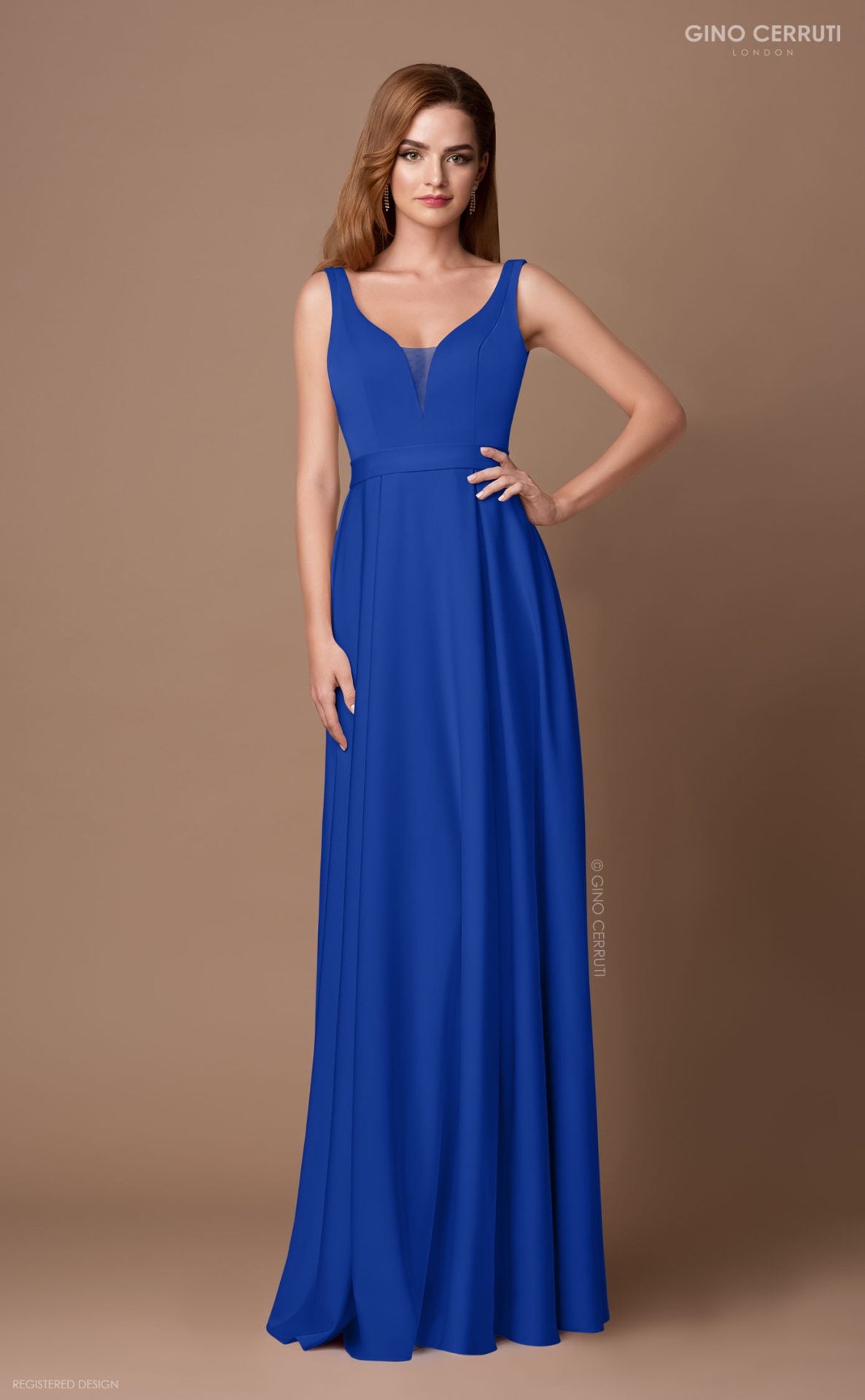 Gino Cerruti - 1002S - Satin Crepe