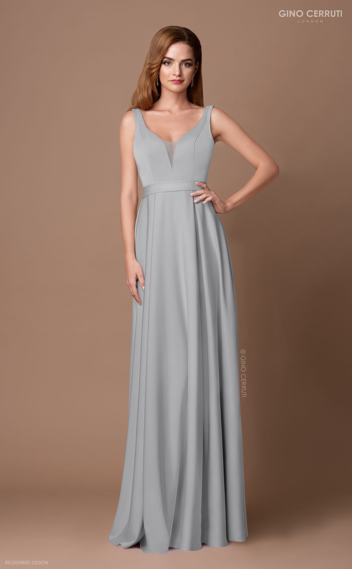 Gino Cerruti - 1002S - Satin Crepe