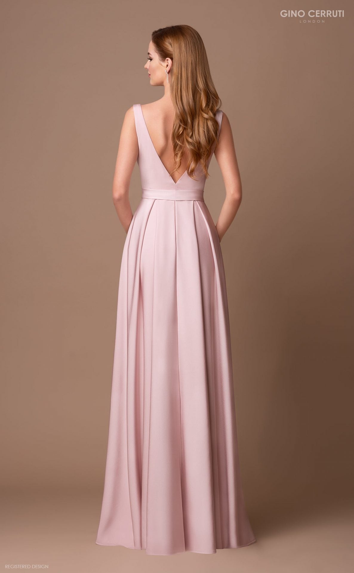 Gino Cerruti - 1002S - Satin Crepe