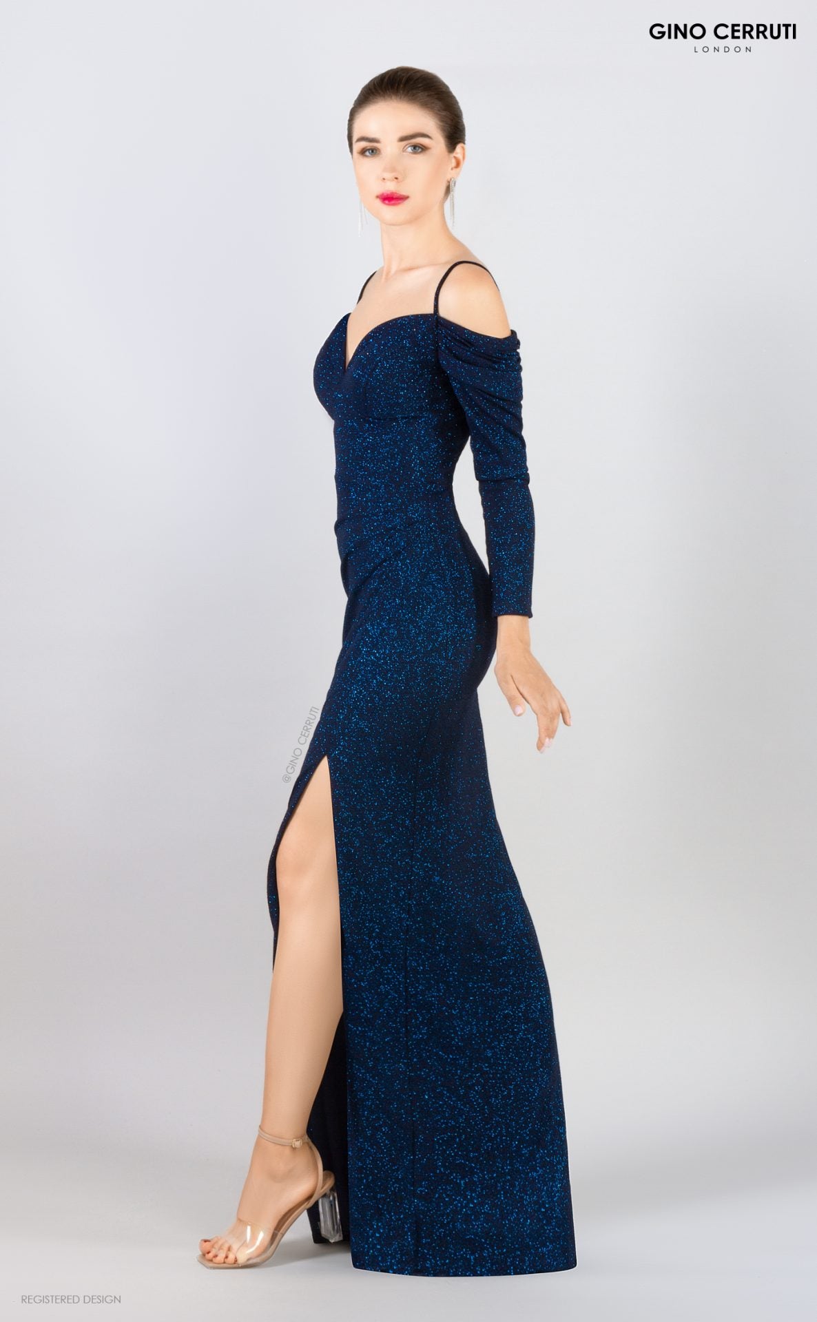 Gino Cerruti - 6500H - Sparkling fabric