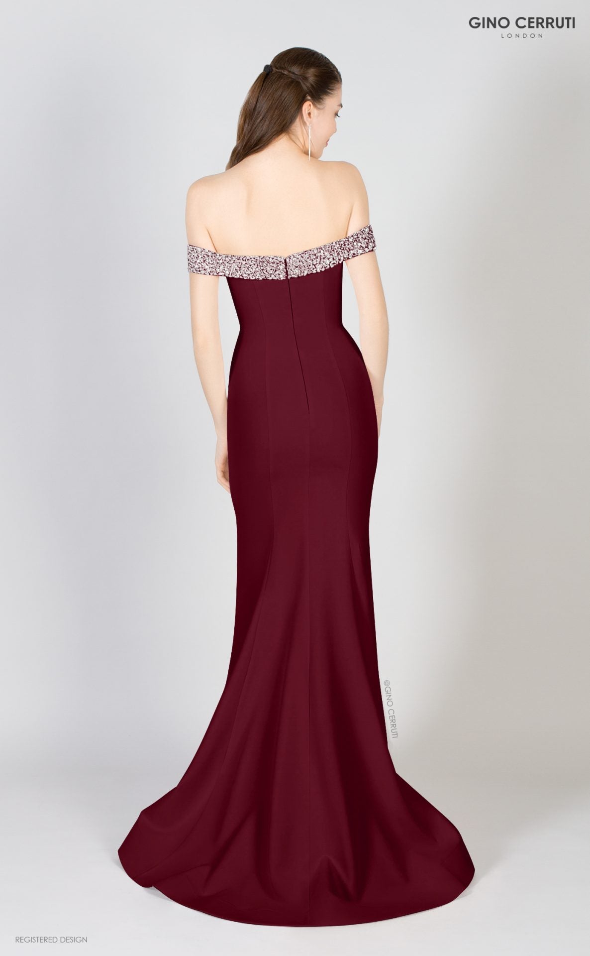 Gino Cerruti - 2020B - Matte Crepe