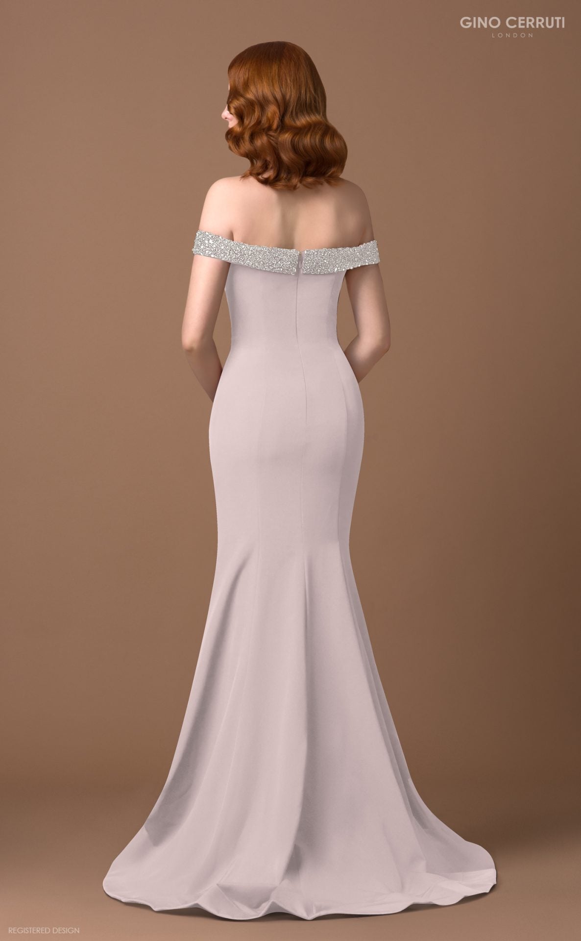 Gino Cerruti - 2020B - Matte Crepe