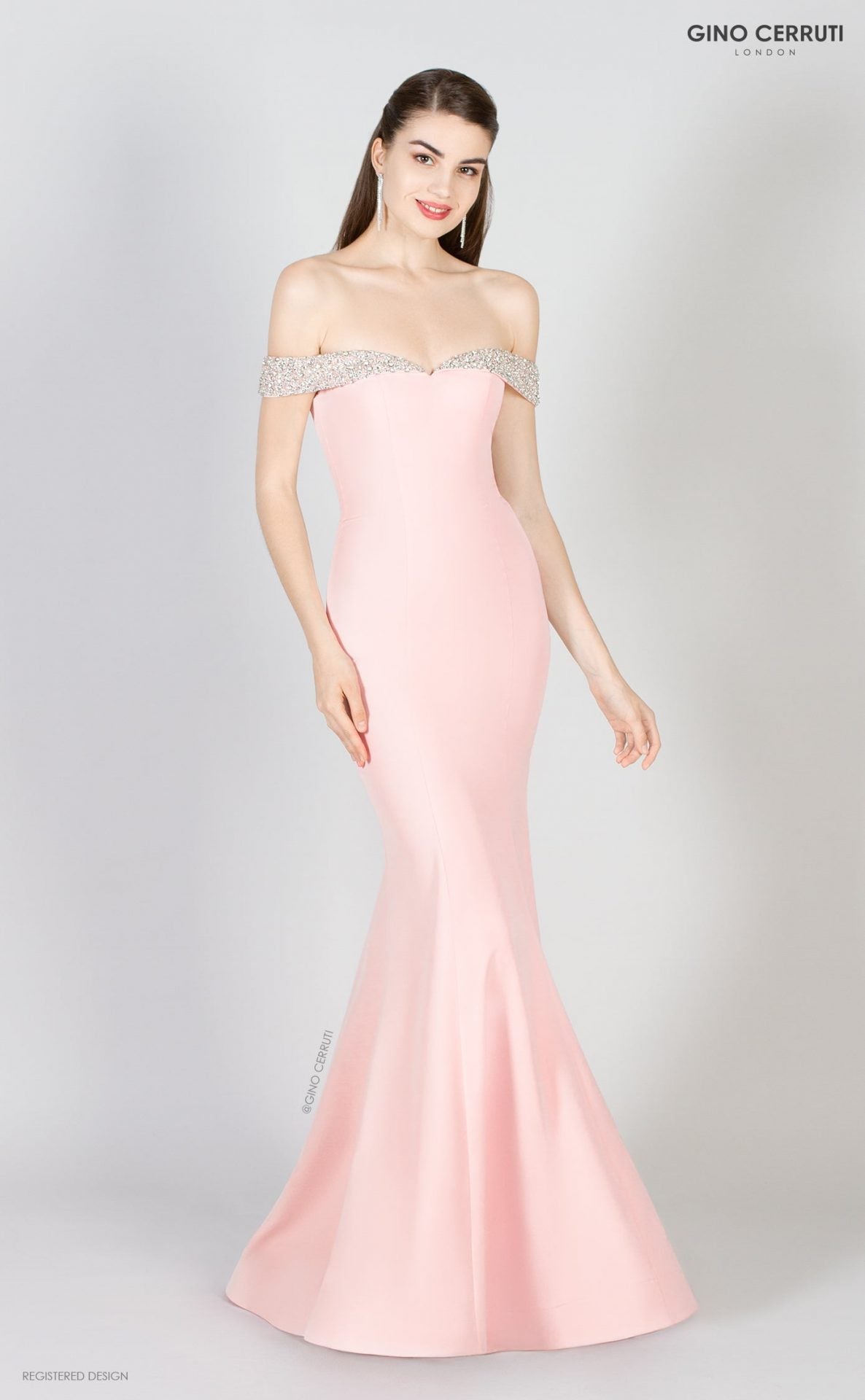 Gino Cerruti - 2020B - Matte Crepe