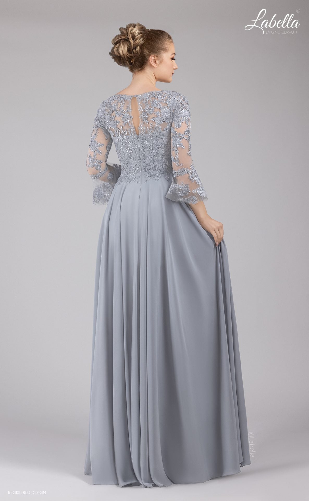 Gino Cerruti - 3125M - Heavy Chiffon