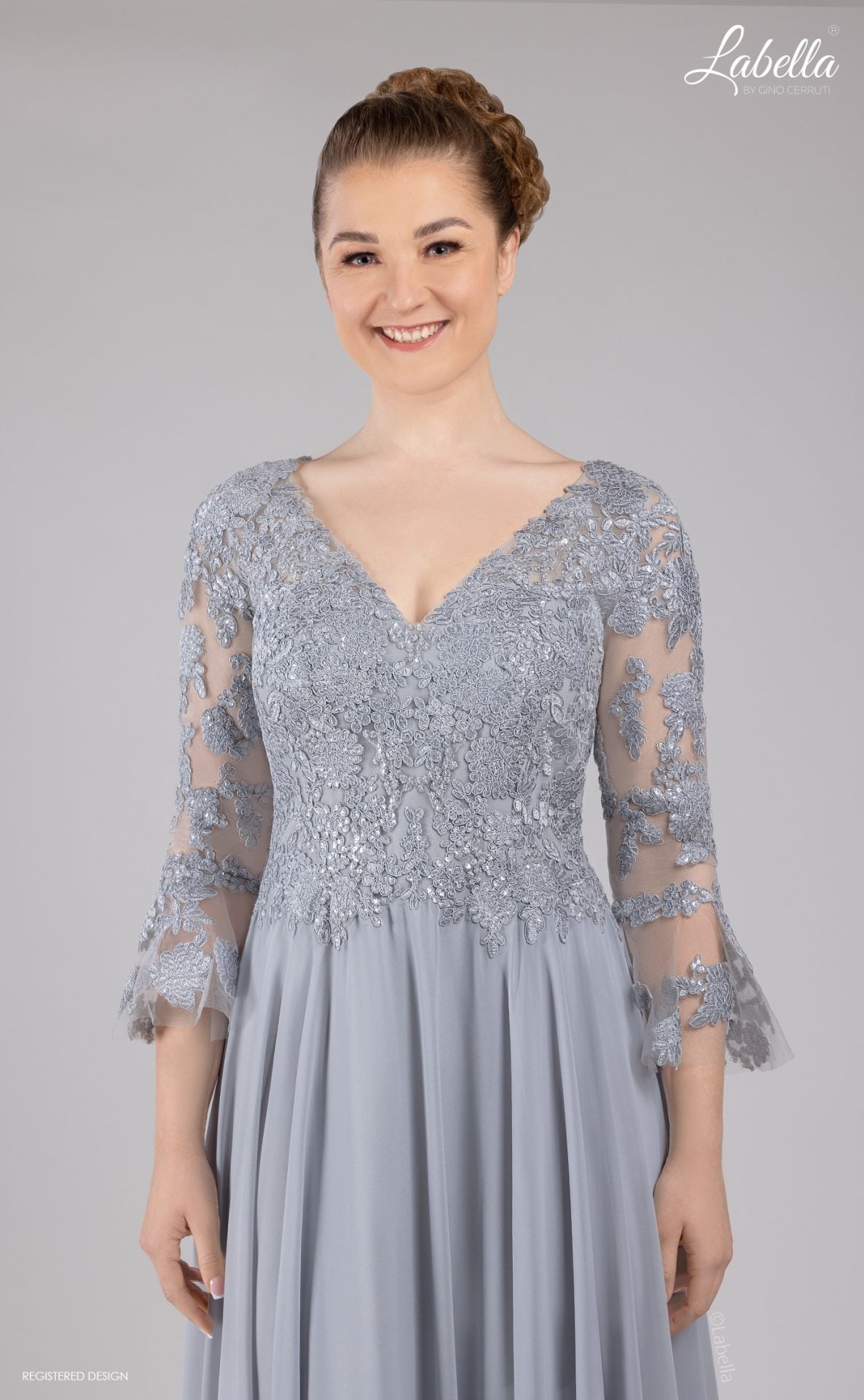 Gino Cerruti - 3125M - Heavy Chiffon