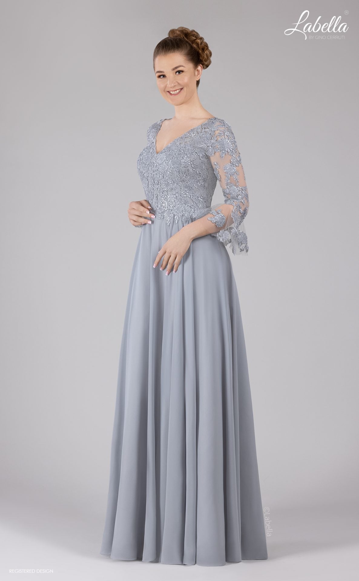 Gino Cerruti - 3125M - Heavy Chiffon