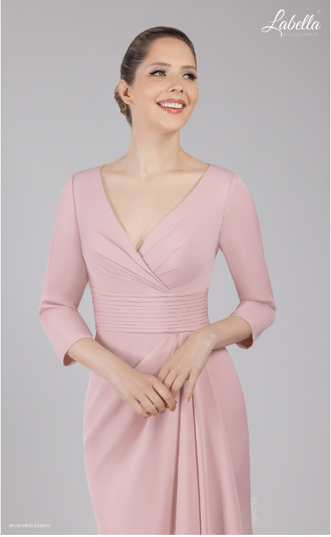 Gino Cerruti - 3146H - Matte Crepe