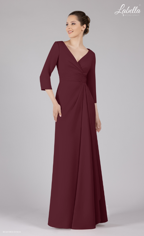Gino Cerruti - 3146H - Matte Crepe