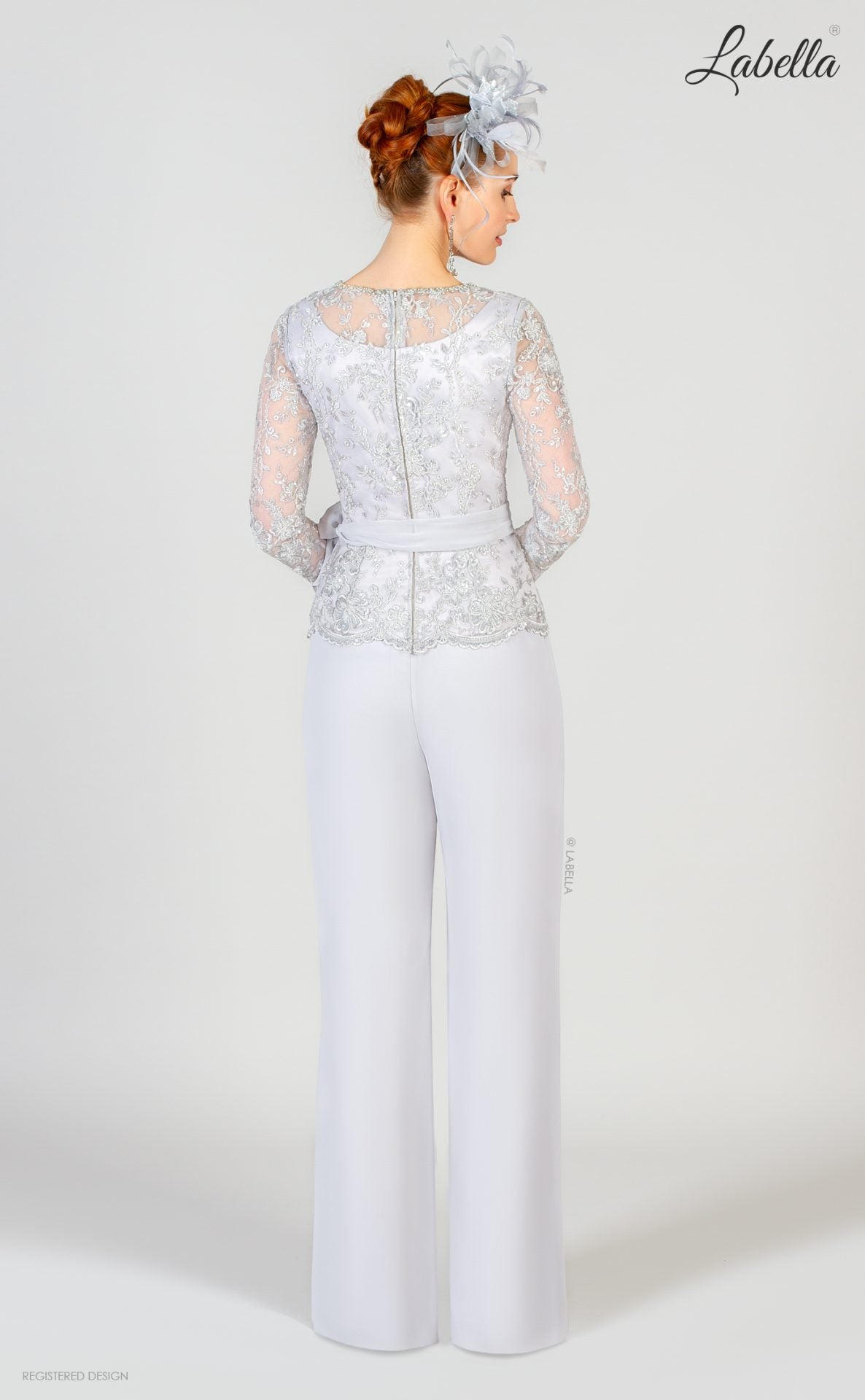 Gino Cerruti - 3211J - Heavy Chiffon