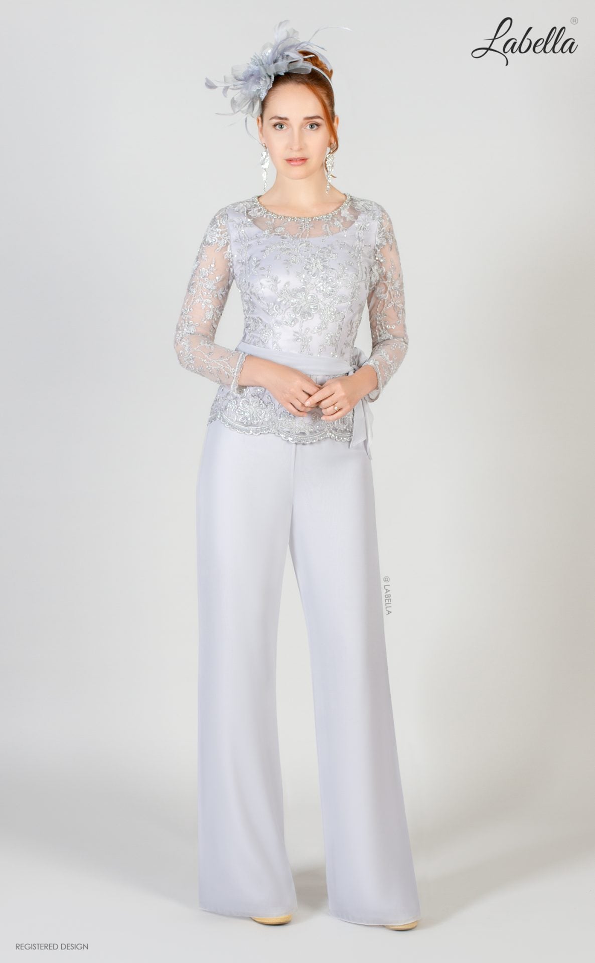 Gino Cerruti - 3211J - Heavy Chiffon