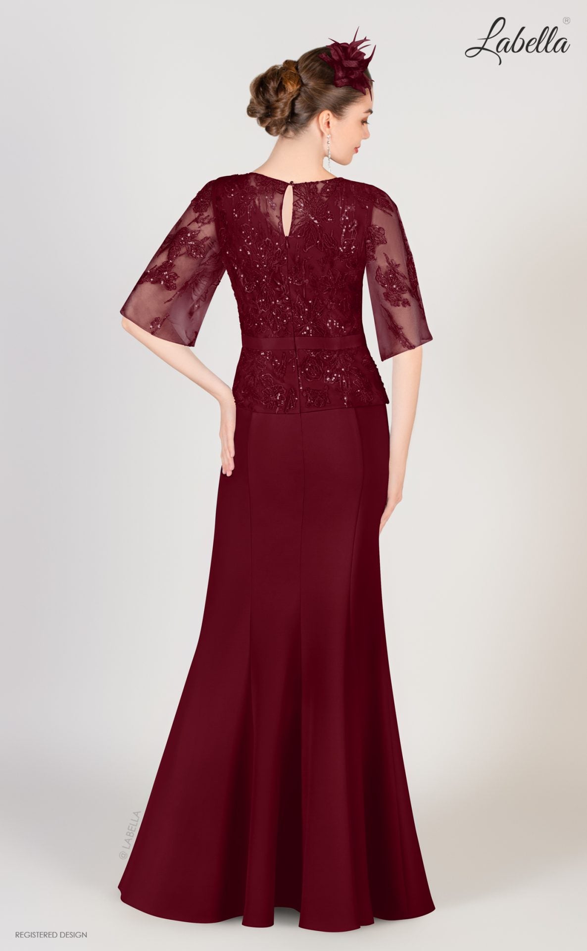 Gino Cerruti - 3219T - Matte Crepe