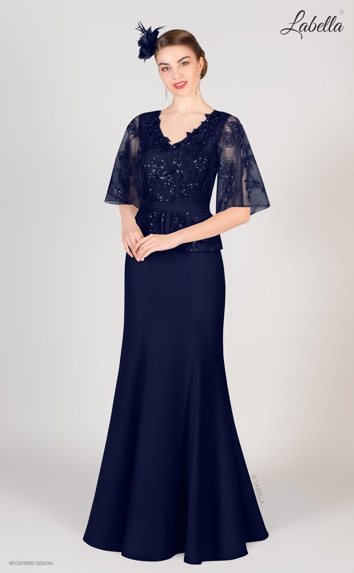 Gino Cerruti - 3219T - Matte Crepe