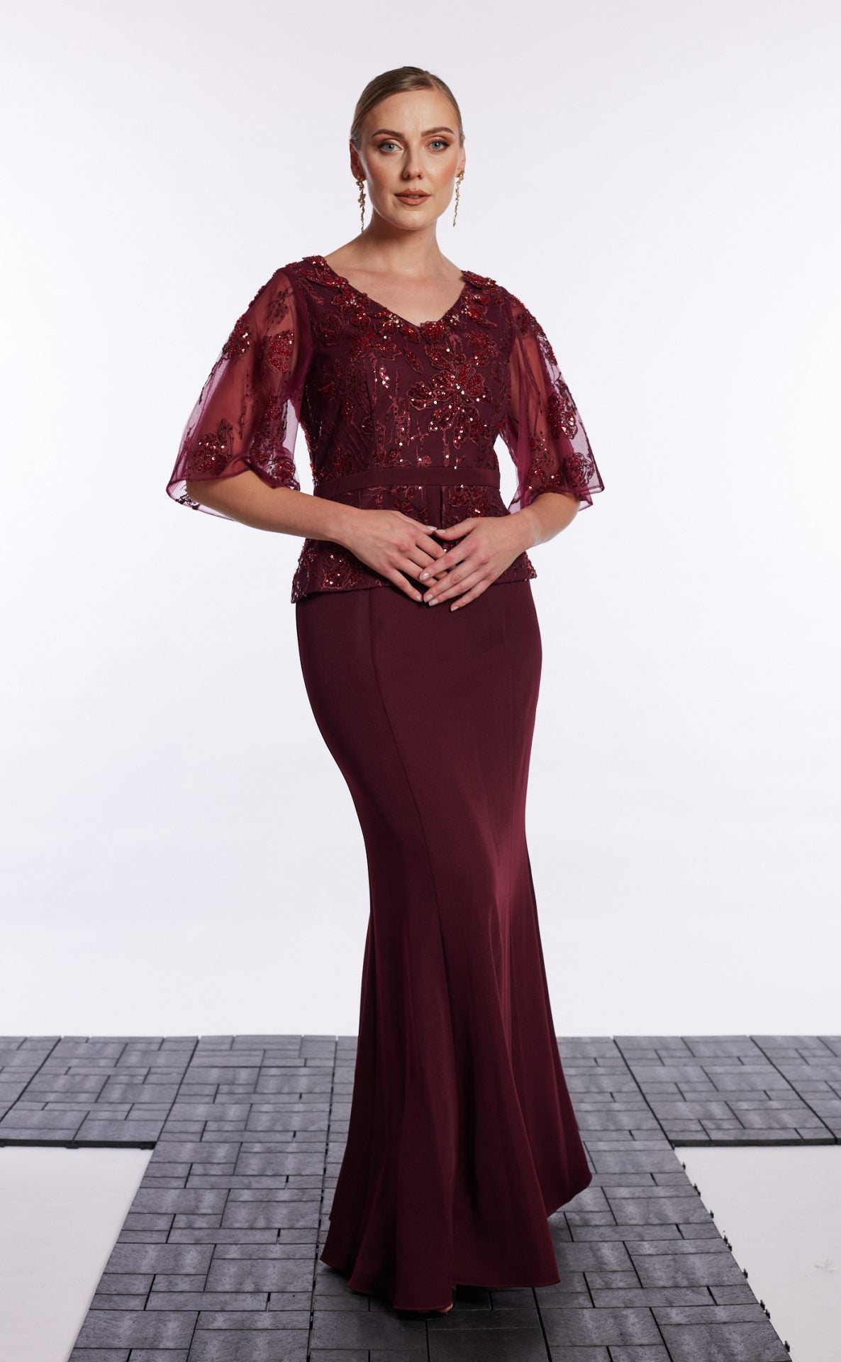 Gino Cerruti - 3219T - Matte Crepe