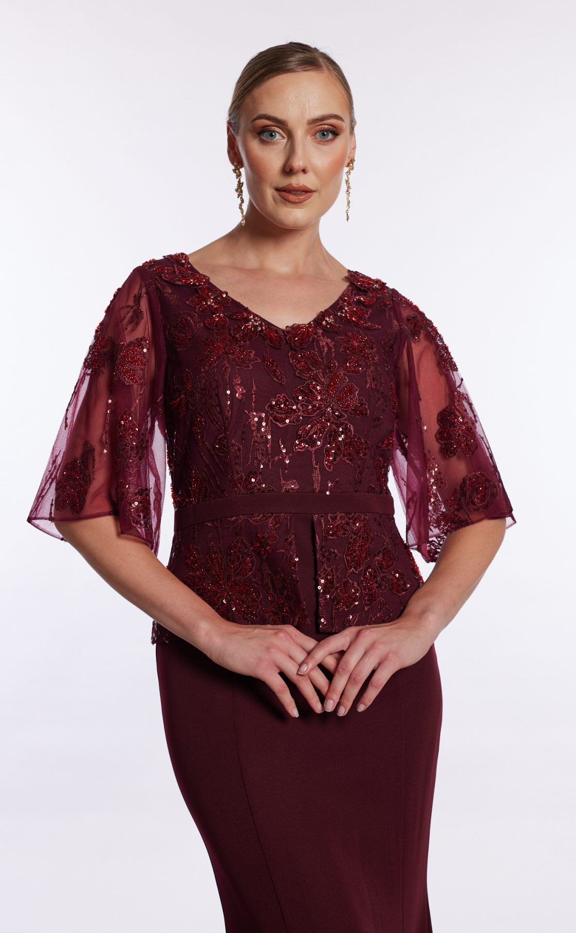 Gino Cerruti - 3219T - Matte Crepe