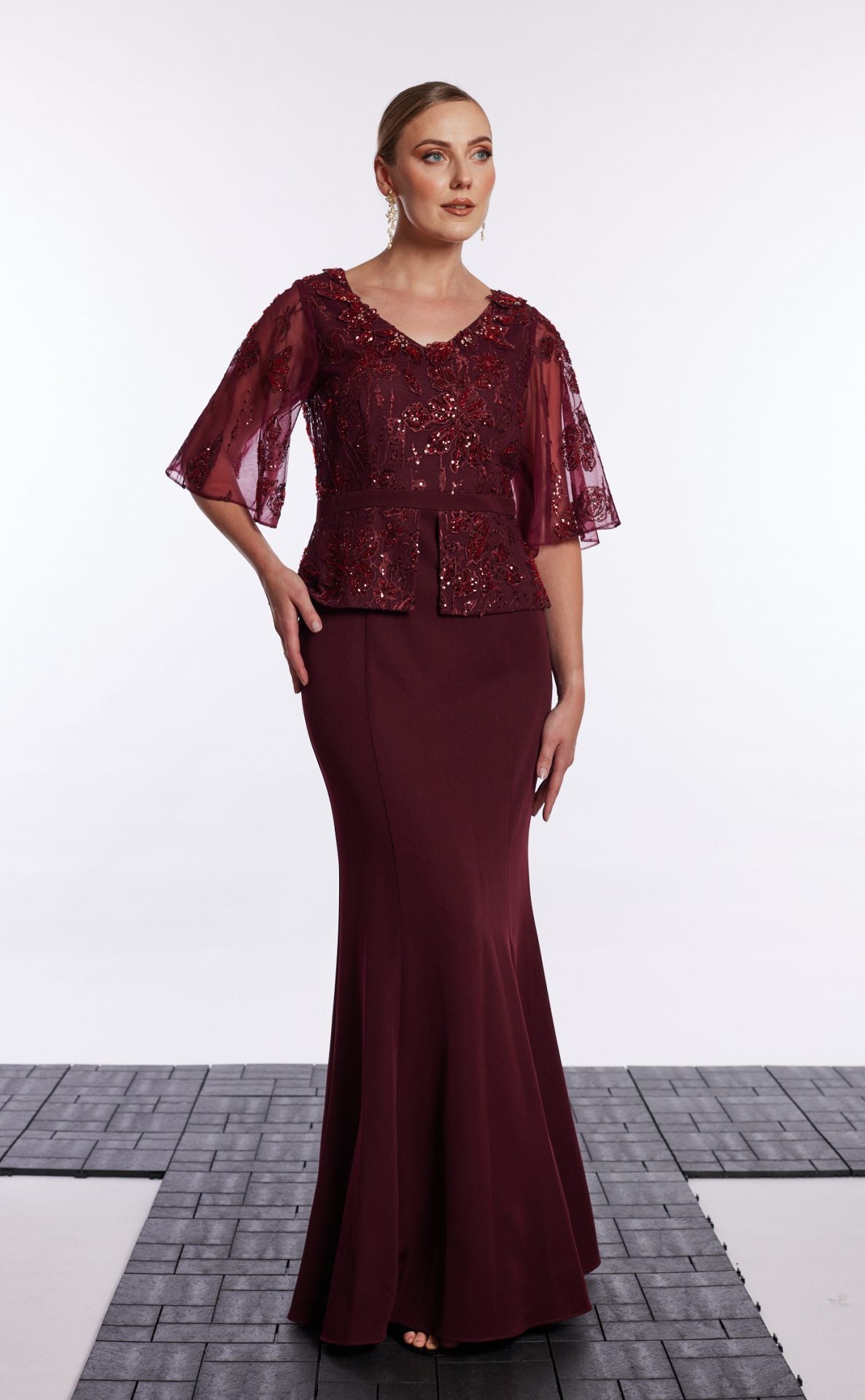 Gino Cerruti - 3219T - Matte Crepe