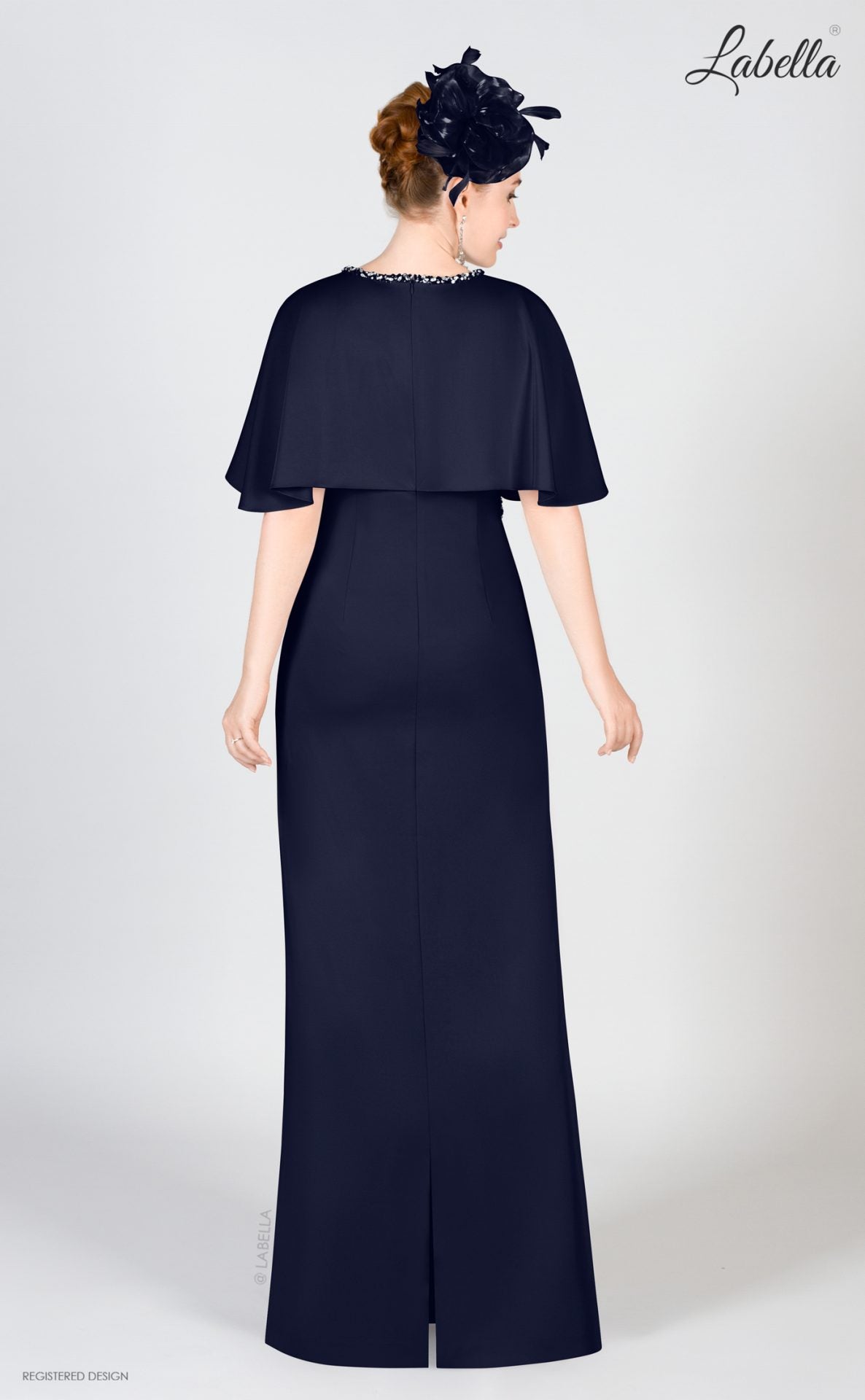 Gino Cerruti - 3220T - Satin Crepe