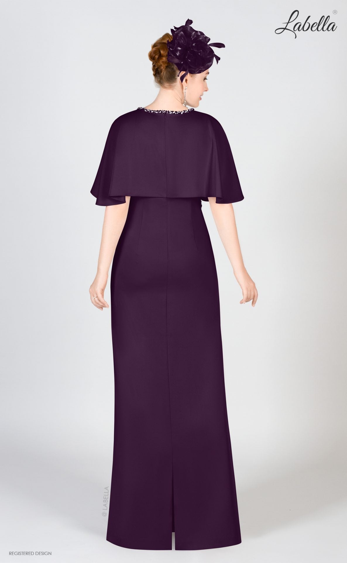 Gino Cerruti - 3220T - Satin Crepe