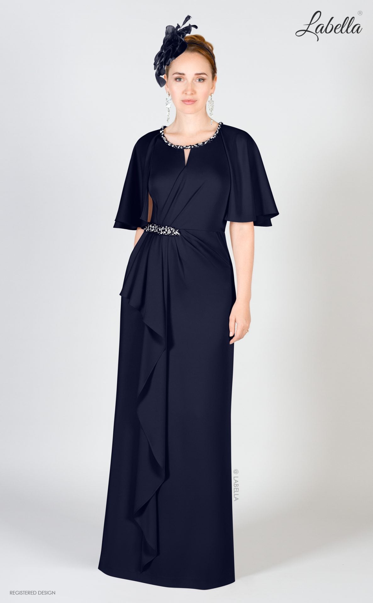 Gino Cerruti - 3220T - Satin Crepe