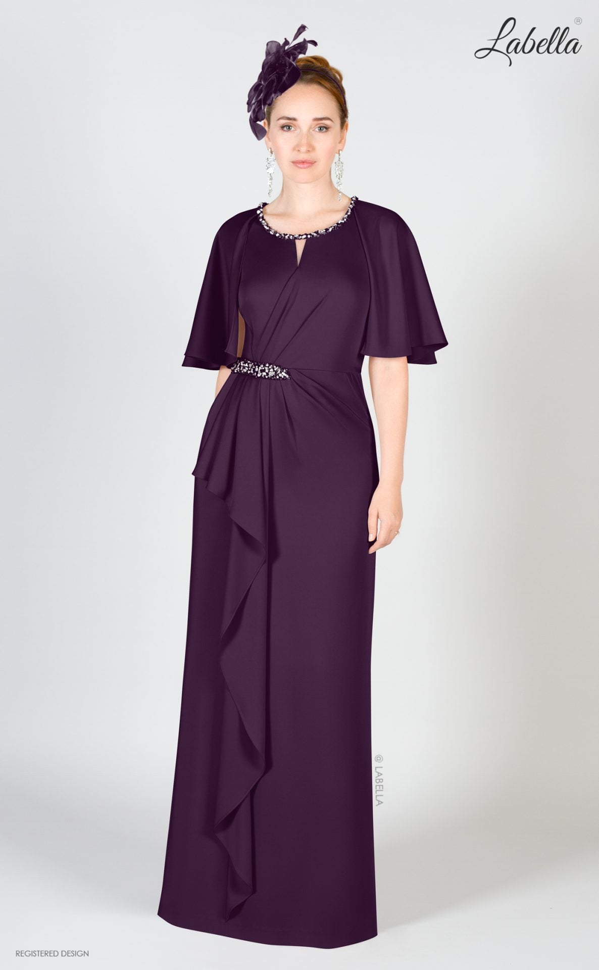 Gino Cerruti - 3220T - Satin Crepe