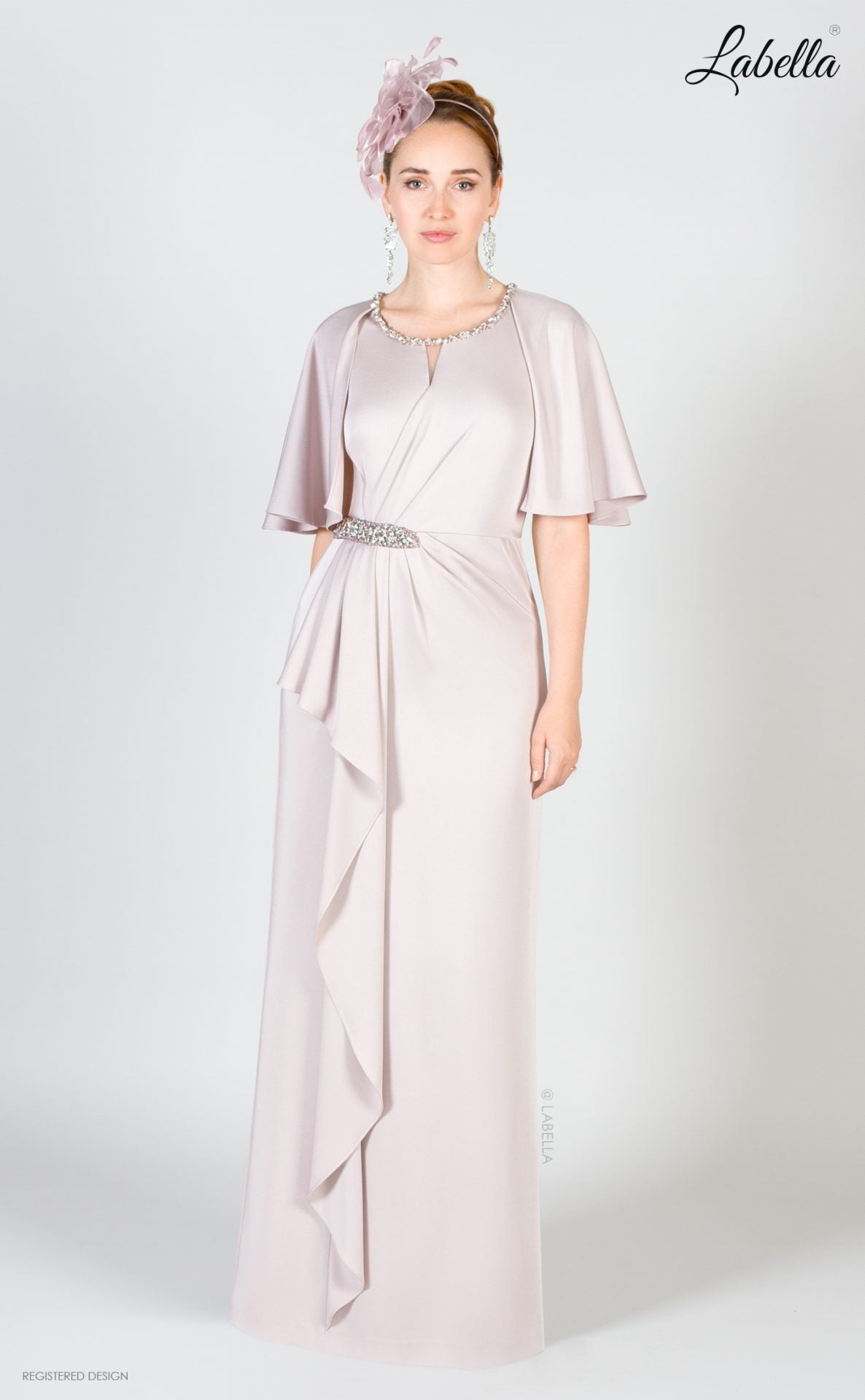 Gino Cerruti - 3220T - Satin Crepe