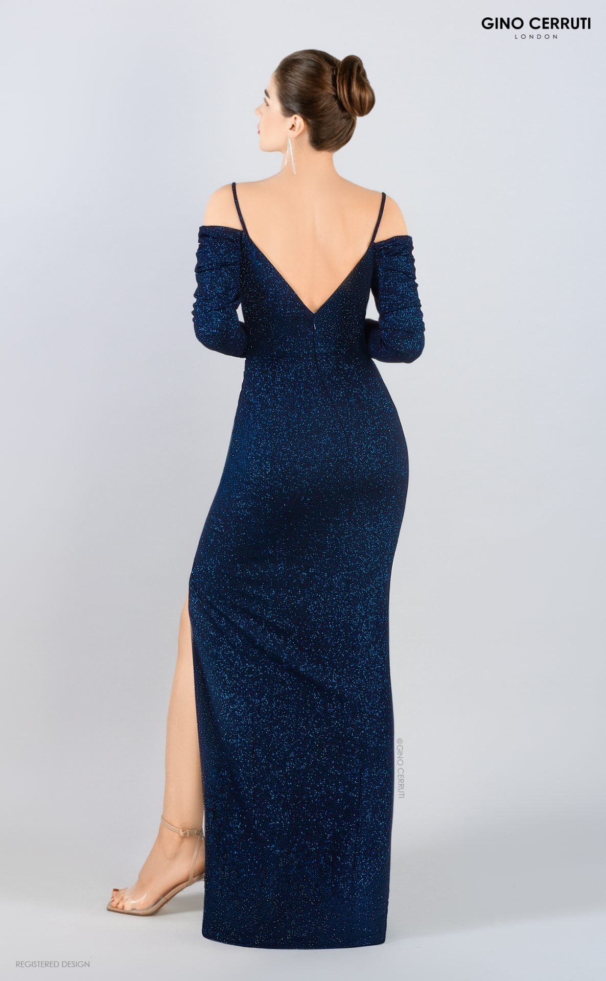 Gino Cerruti - 6500H - Sparkling fabric