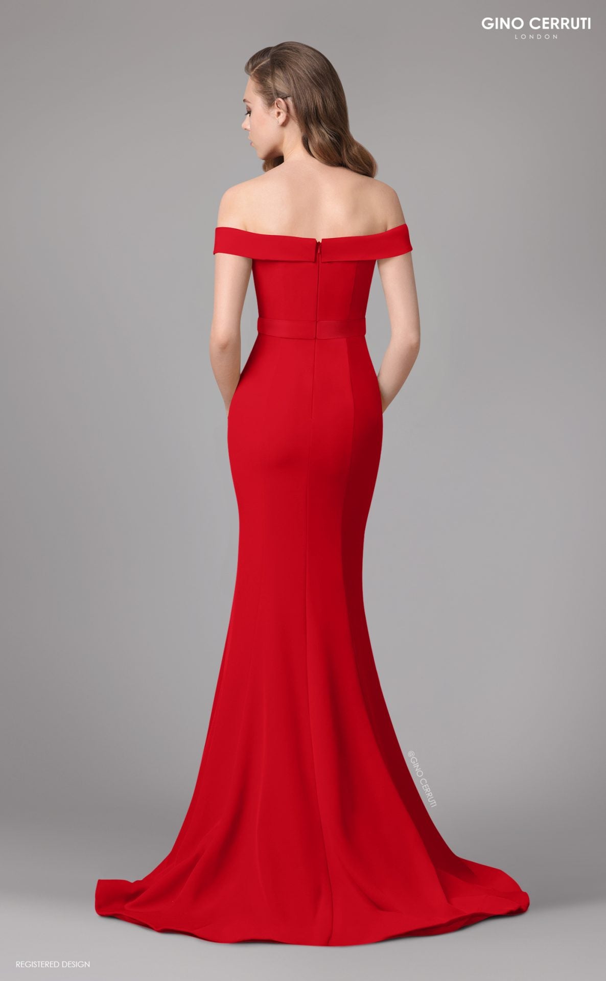Gino Cerruti - 4051H - Satin Crepe