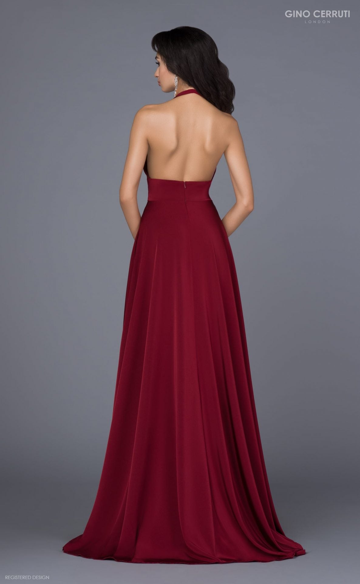 Gino Cerruti - 4063S - Satin Crepe
