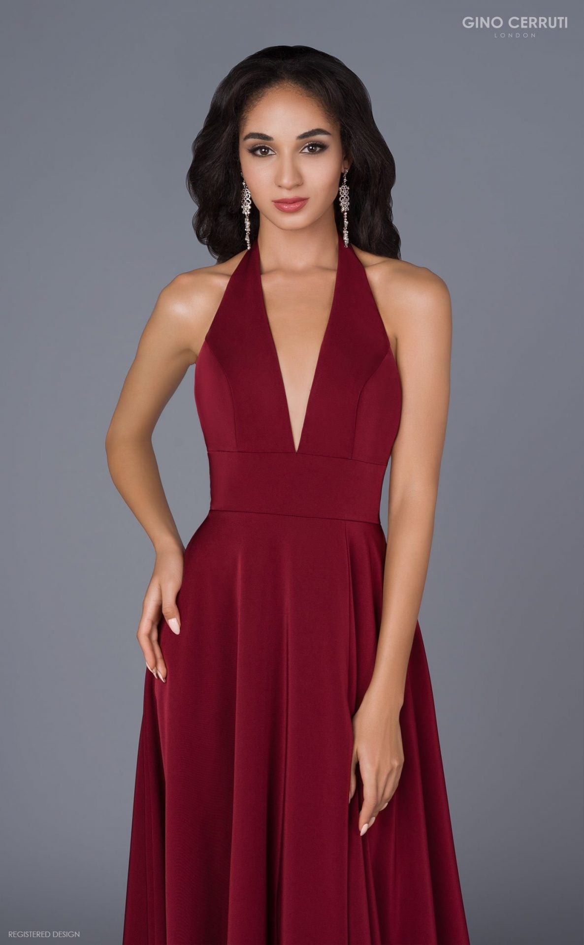 Gino Cerruti - 4063S - Satin Crepe