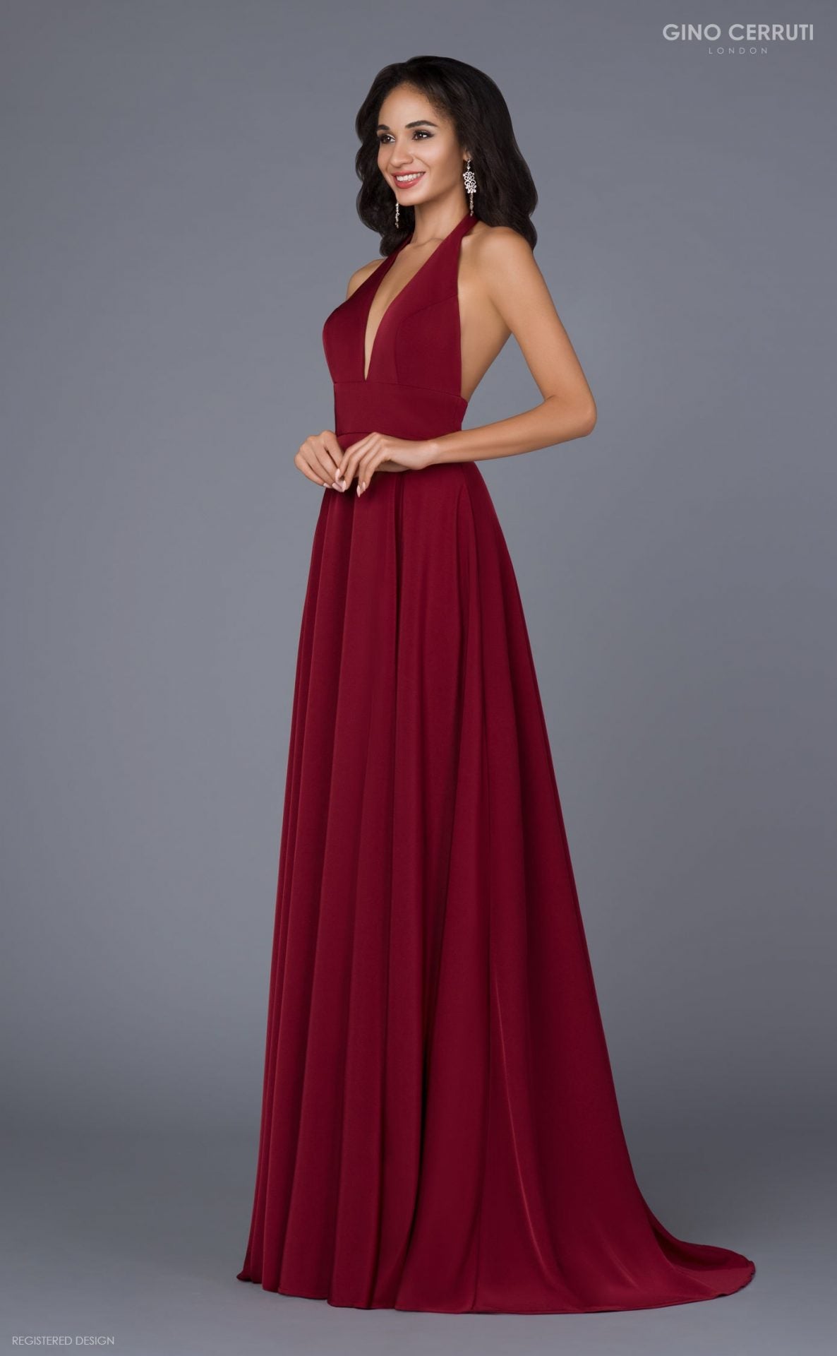 Gino Cerruti - 4063S - Satin Crepe