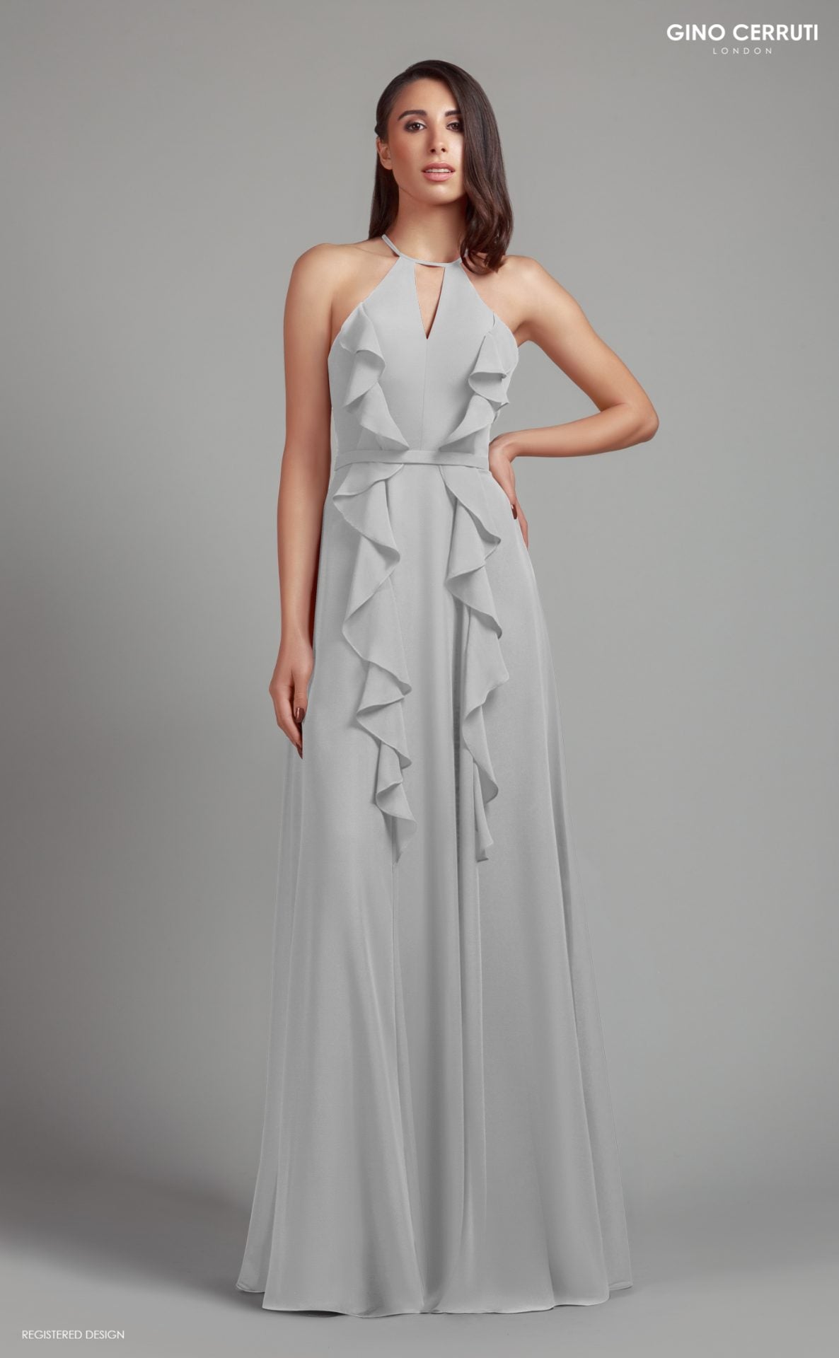 Gino Cerruti - 4117F - Heavy Chiffon
