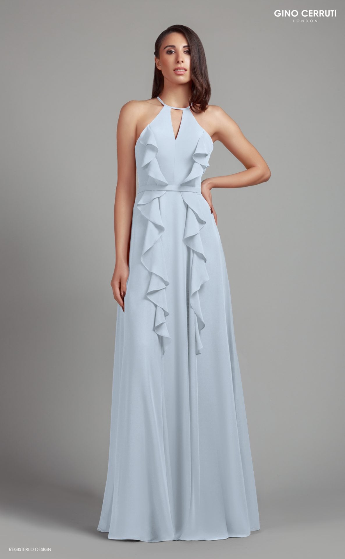 Gino Cerruti - 4117F - Heavy Chiffon