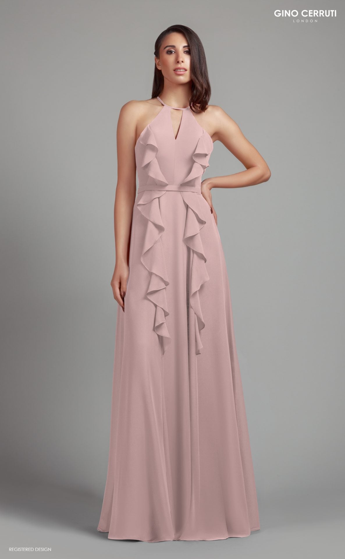 Gino Cerruti - 4117F - Heavy Chiffon