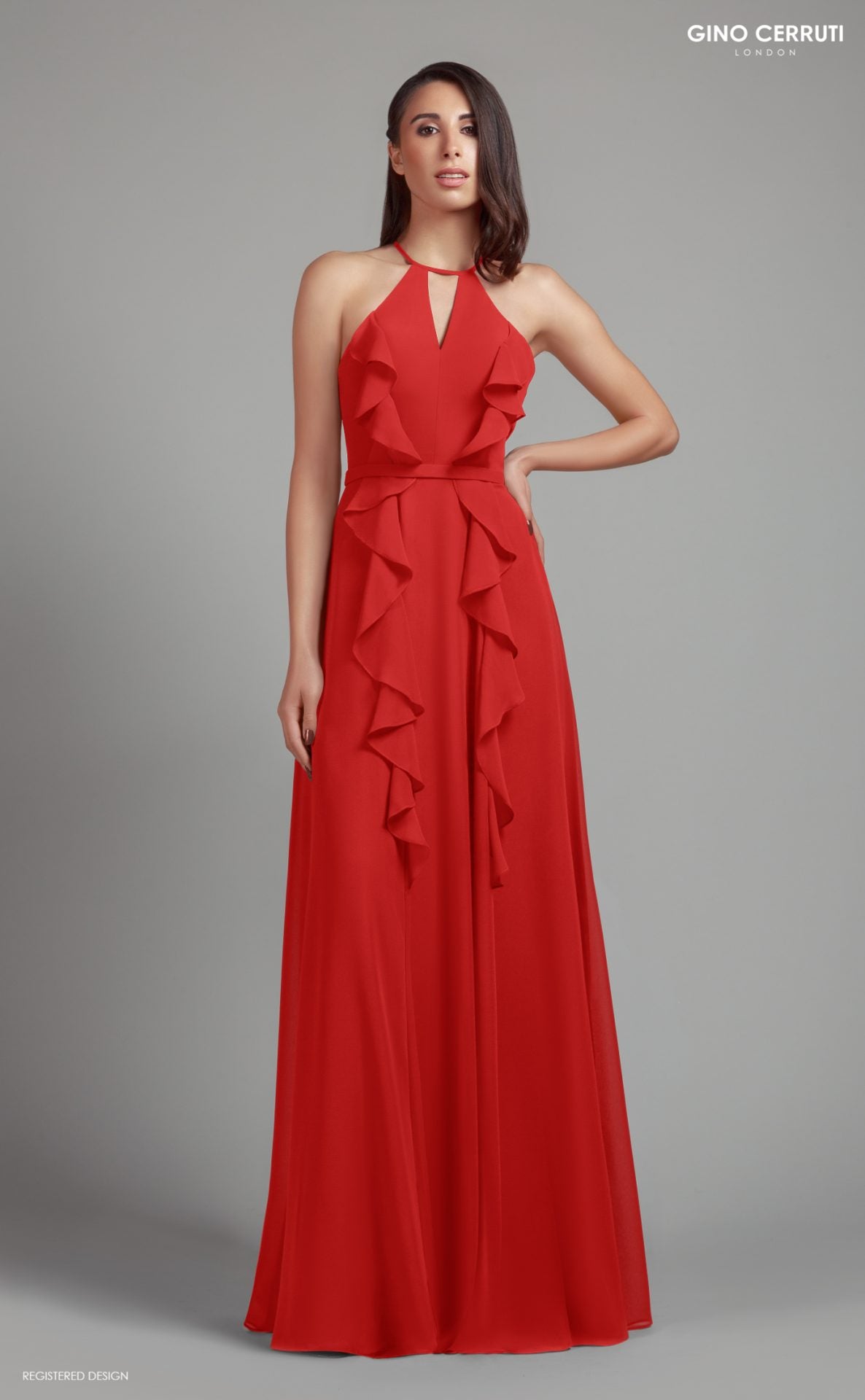 Gino Cerruti - 4117F - Heavy Chiffon