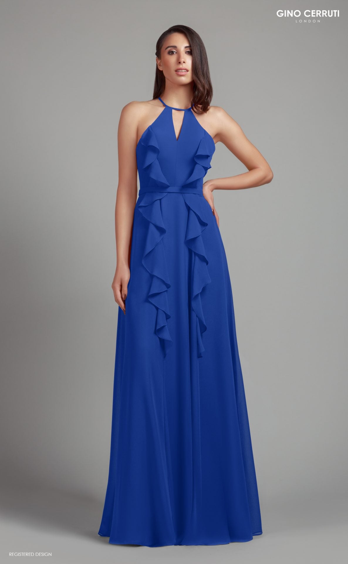 Gino Cerruti - 4117F - Heavy Chiffon