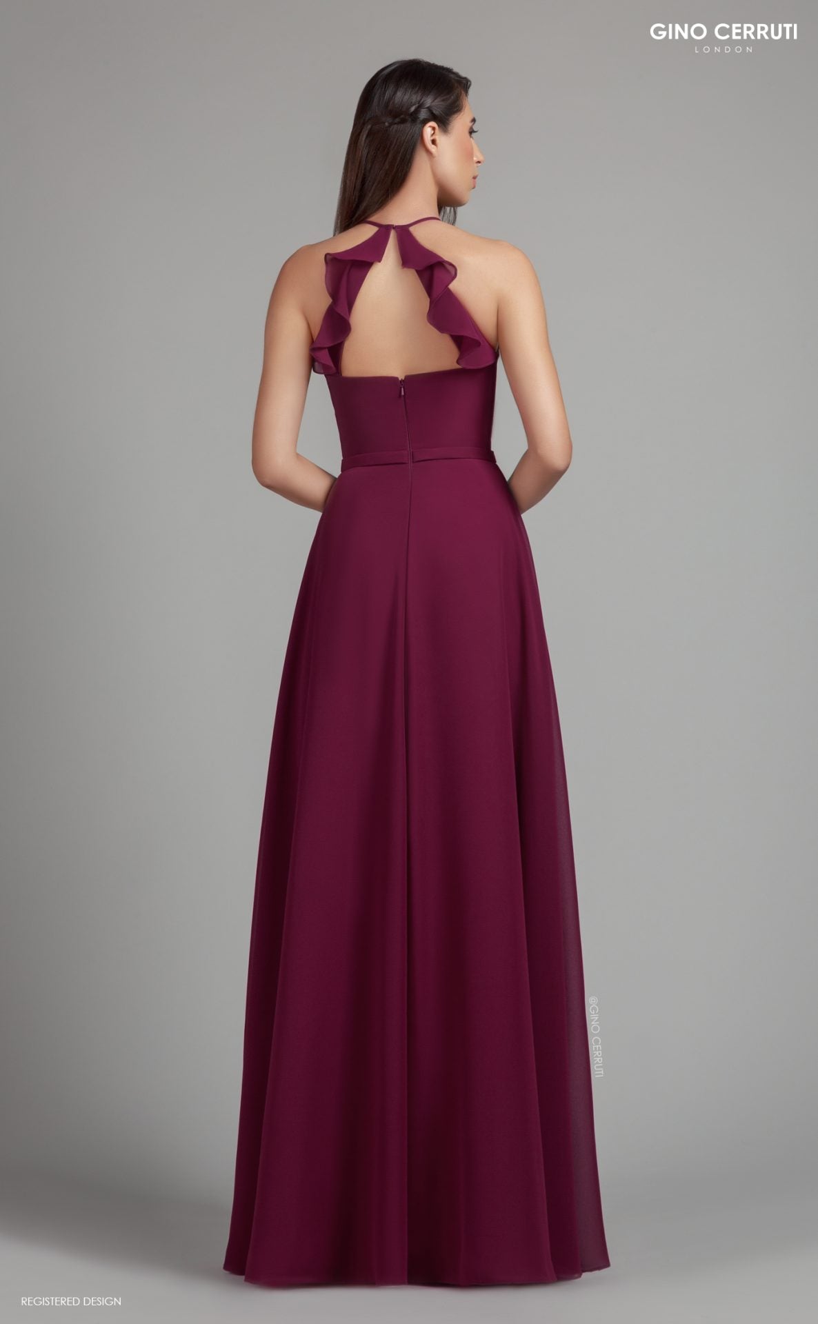 Gino Cerruti - 4117F - Heavy Chiffon