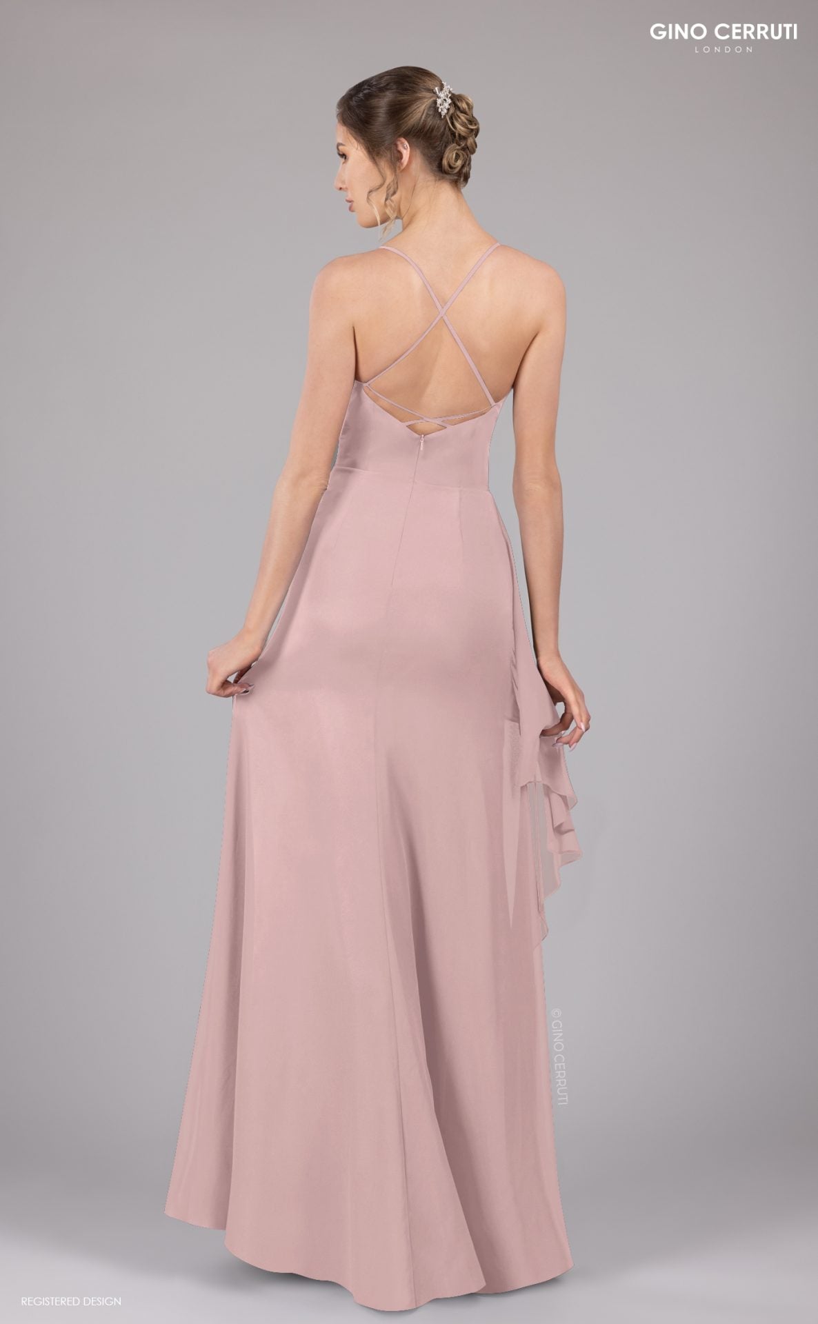 Gino Cerruti - 4130H - Heavy Chiffon