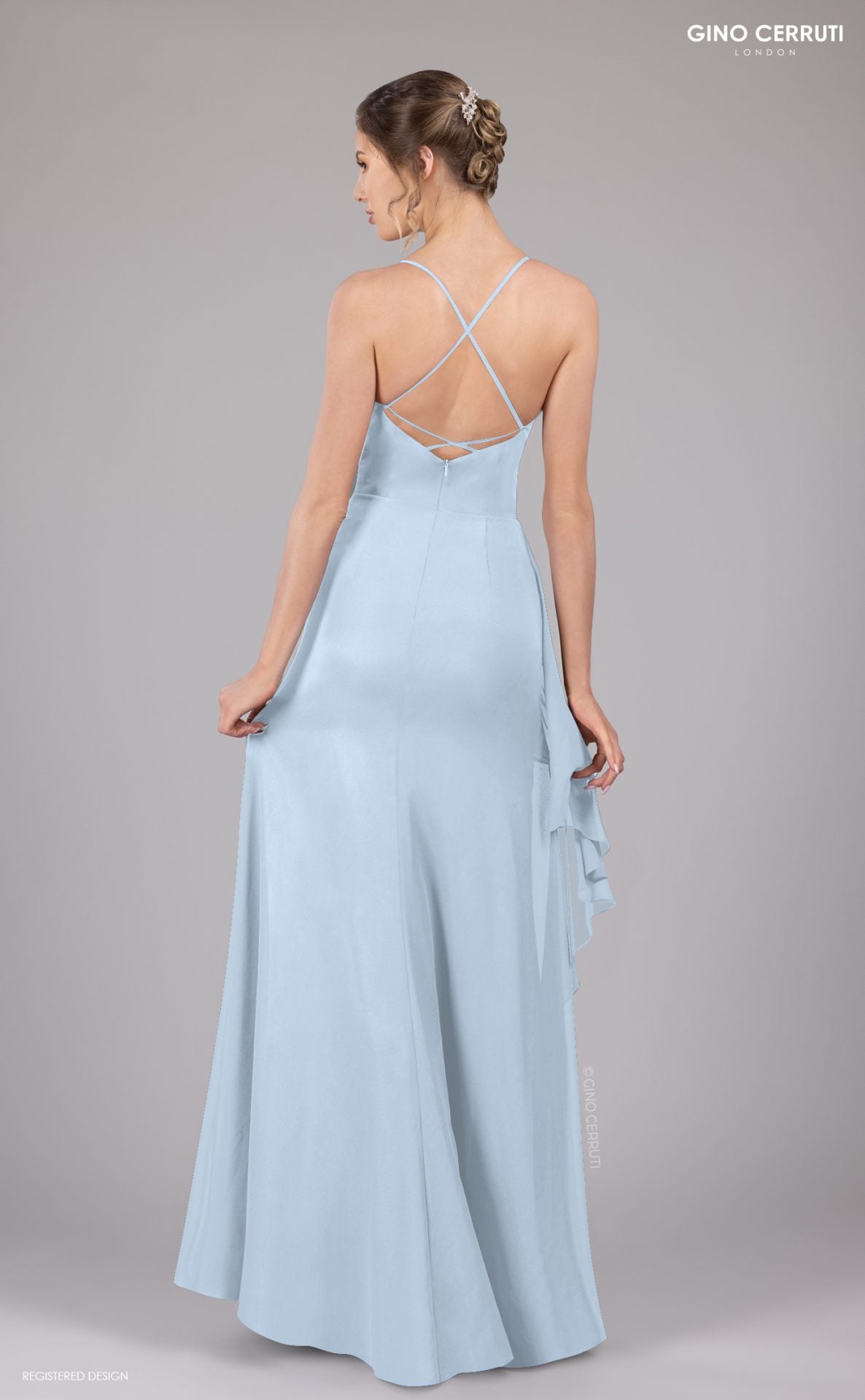 Gino Cerruti - 4130H - Heavy Chiffon