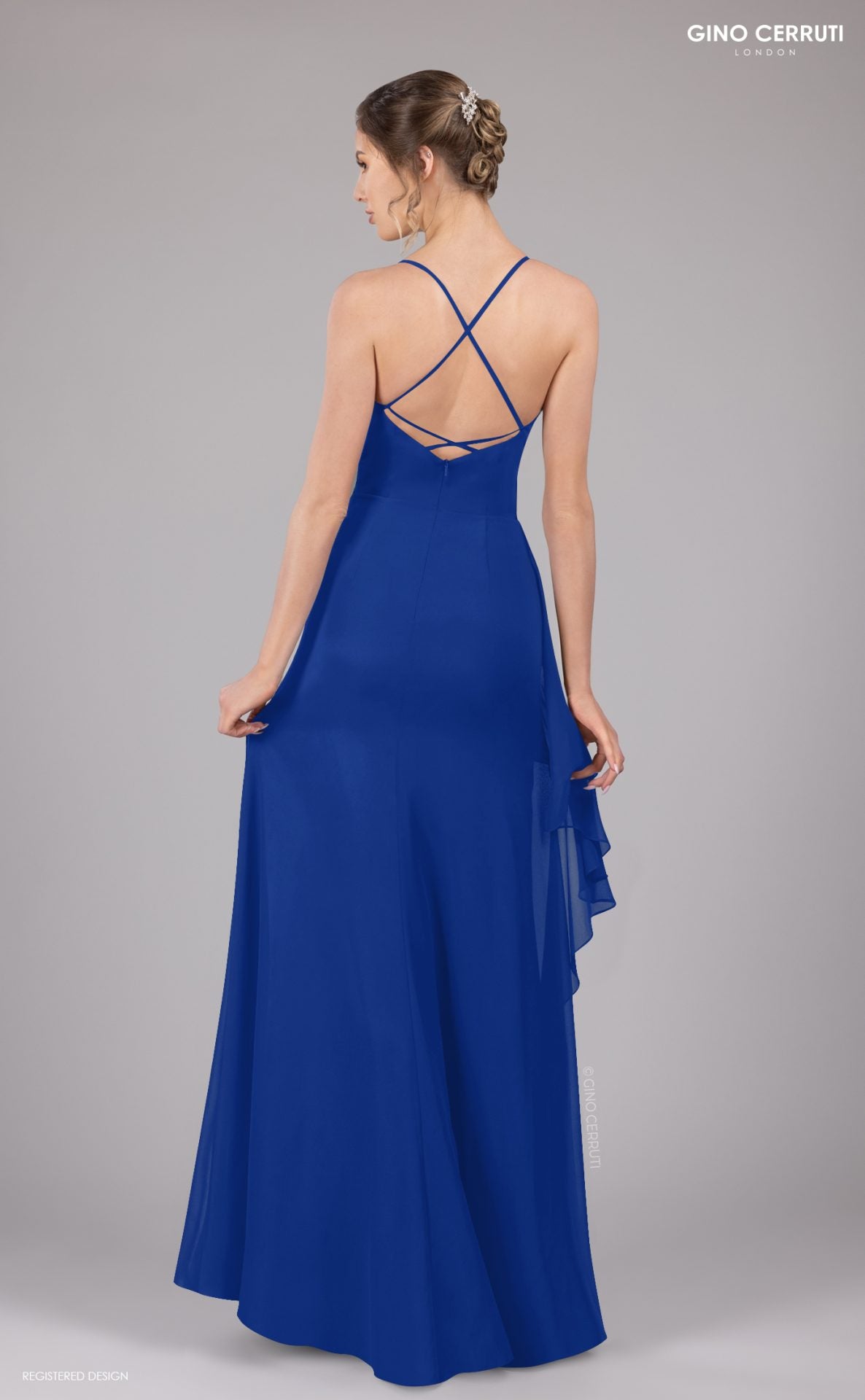 Gino Cerruti - 4130H - Heavy Chiffon