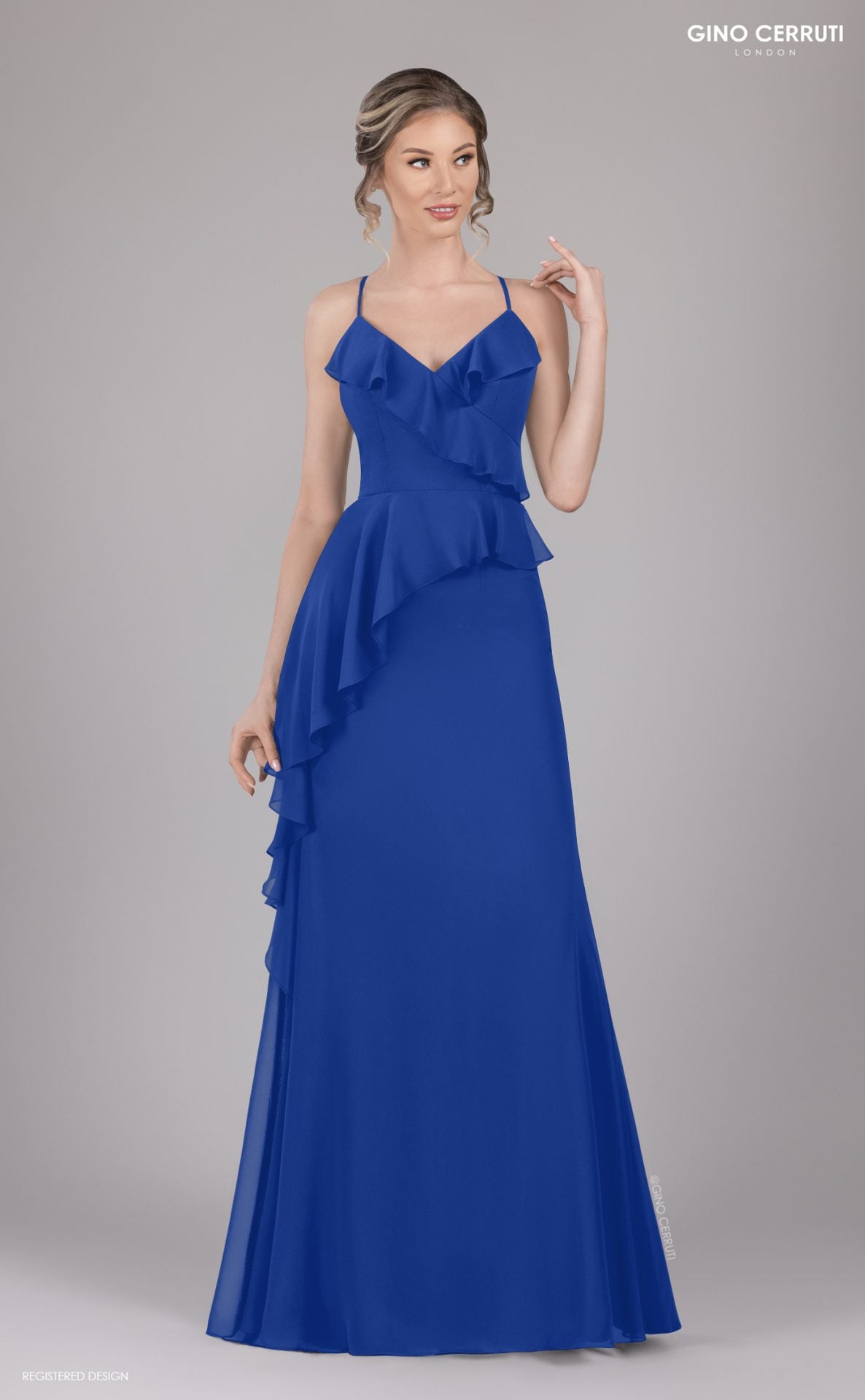 Gino Cerruti - 4130H - Heavy Chiffon