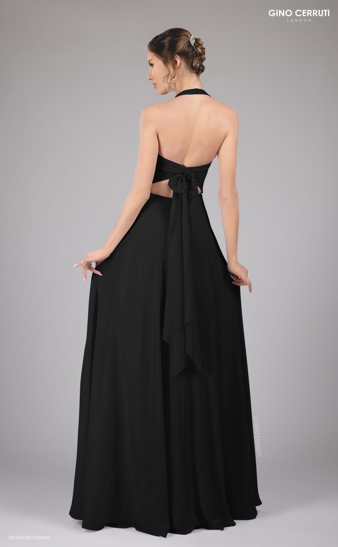 Gino Cerruti - 4131H - Heavy Chiffon