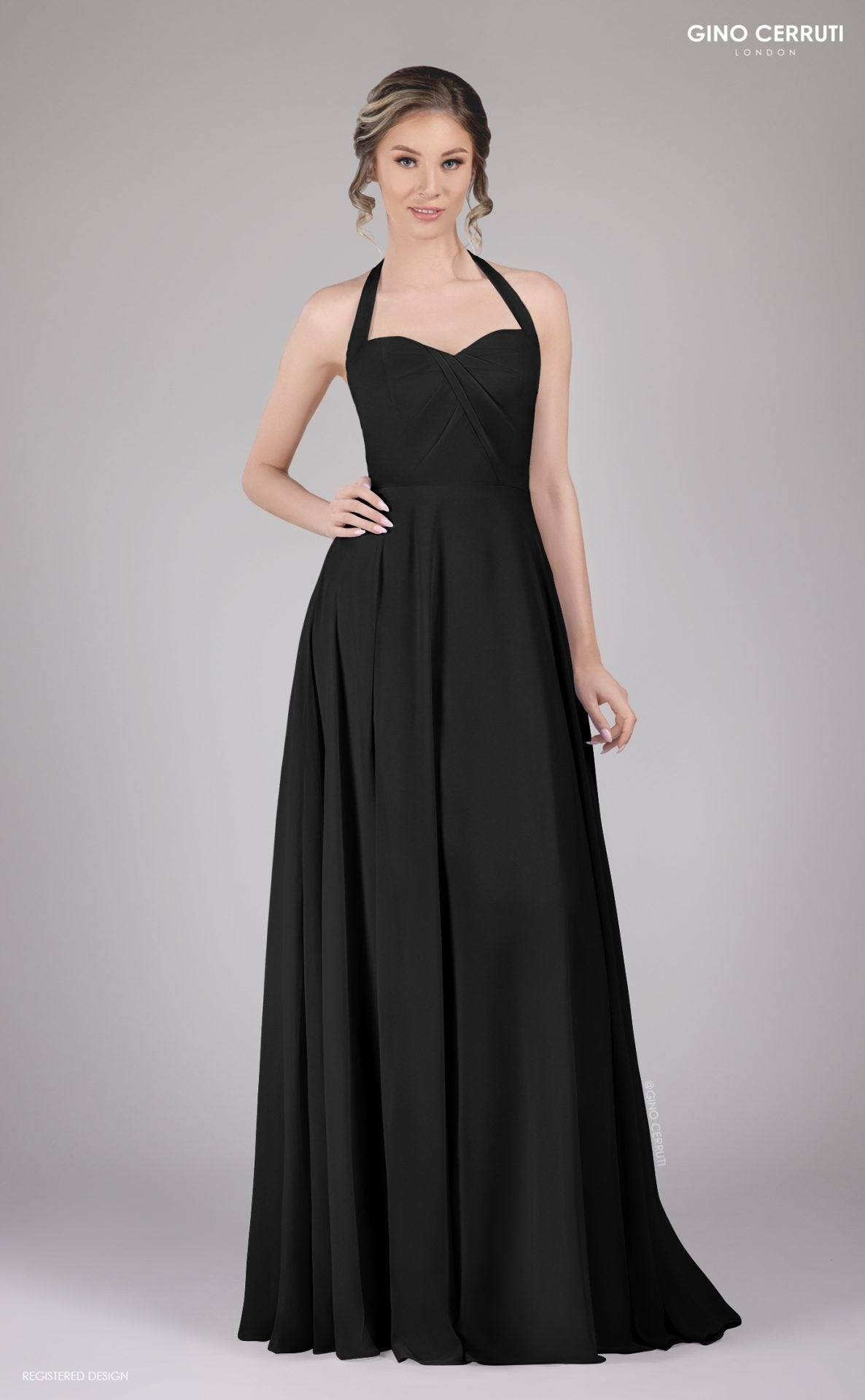 Gino Cerruti - 4131H - Heavy Chiffon