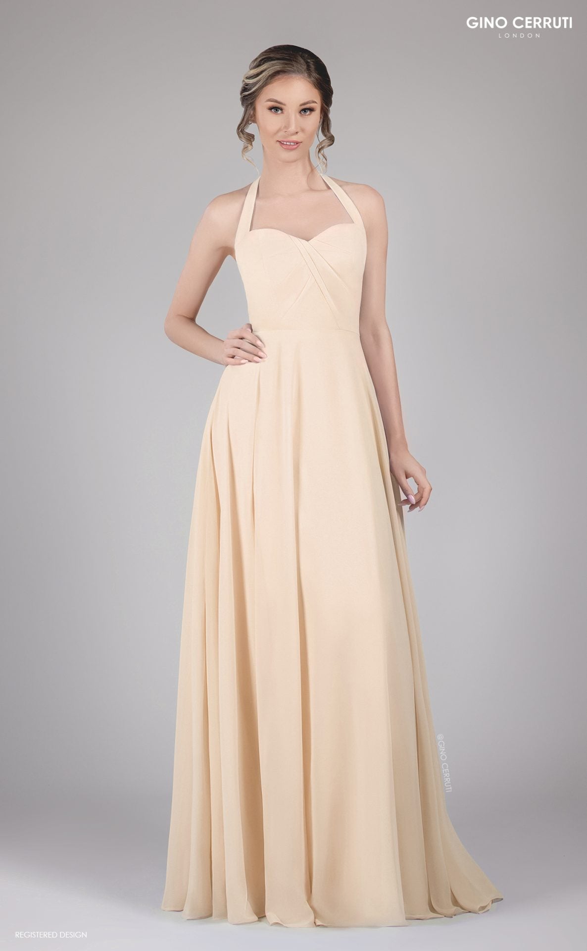 Gino Cerruti - 4131H - Heavy Chiffon