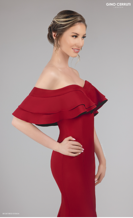 Gino Cerruti - 4133H - Matte Crepe