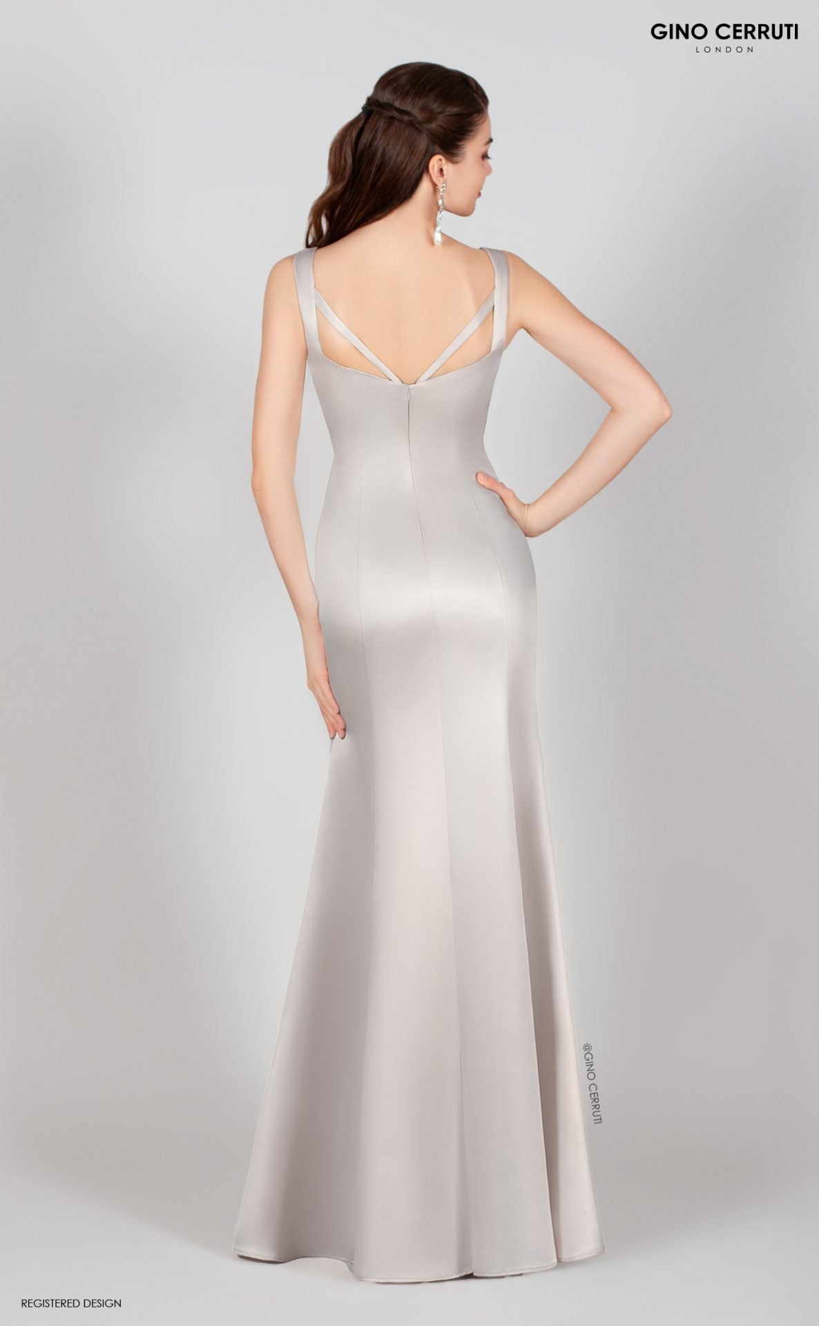 Gino Cerruti - 4136H - Duchess Satin