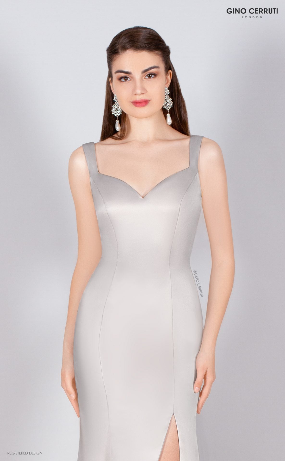 Gino Cerruti - 4136H - Duchess Satin