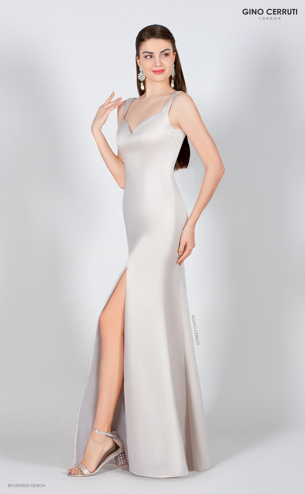 Gino Cerruti - 4136H - Duchess Satin
