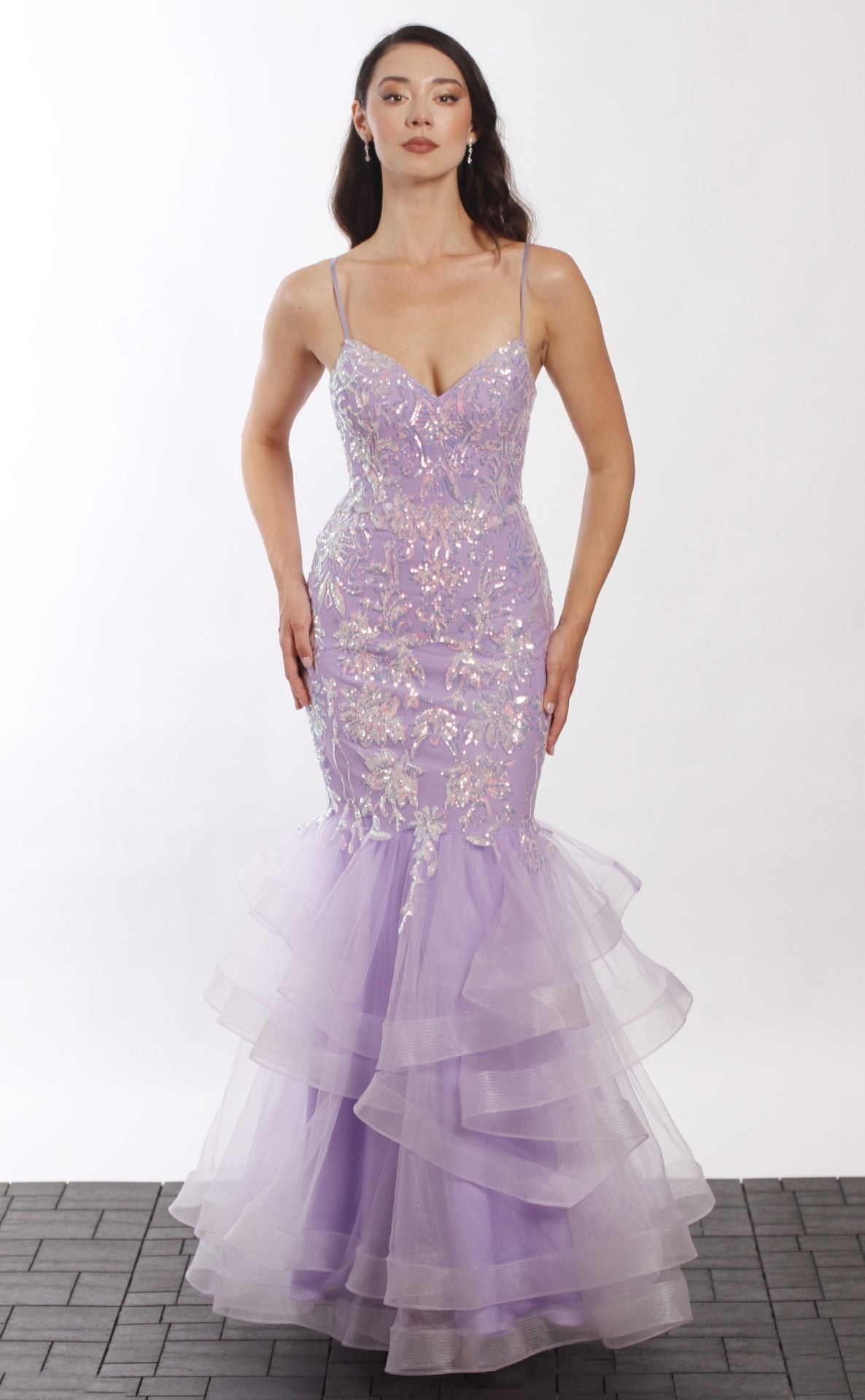 Gino Cerruti - 6458Q - Alia Couture