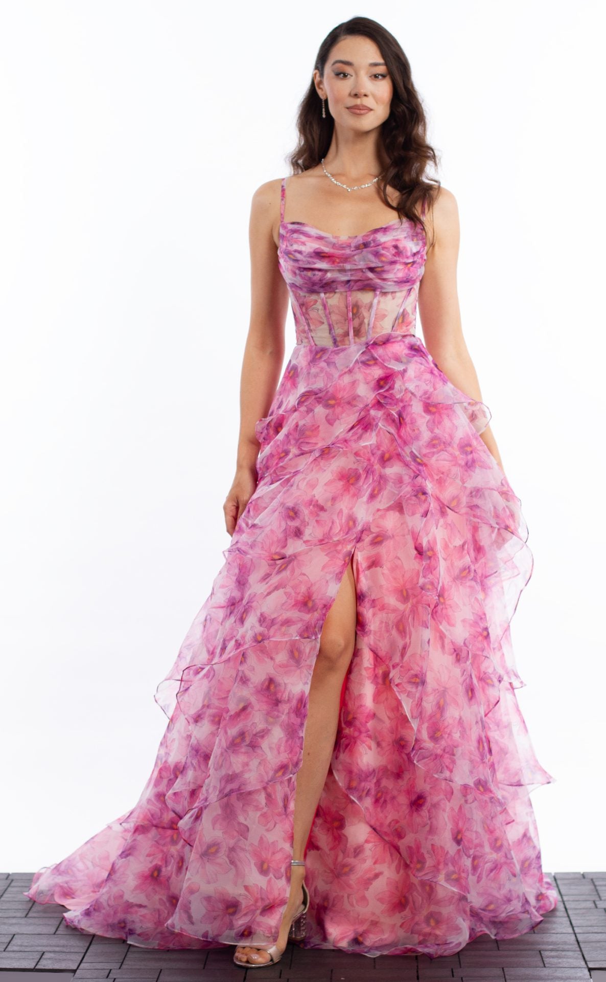 Gino Cerruti - 6553Y - Alia Couture